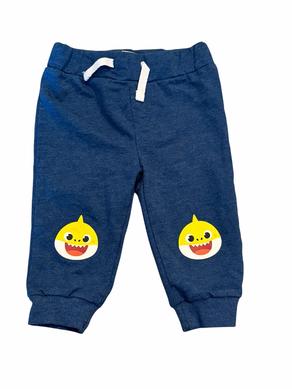 Pinkfong Baby Shark Jogger Sweatpants – 6-9 Months